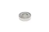 Підшипник кульковий d<30 SKF 6001-2Z/C3 (фото 2)