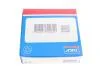Подшипник 35x62x14 SKF 6007-2RS1/C3 (фото 4)