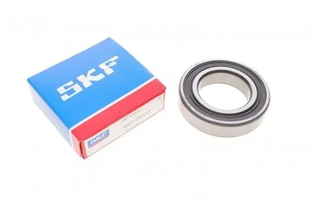 Подшипник 35x62x14 SKF 6007-2RS1/C3