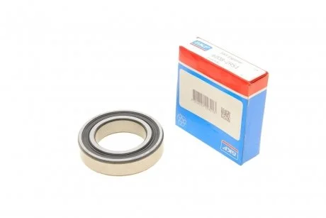 Подшипник 40x68x15 SKF 6008-2RS1