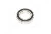 Подшипник шариковый 6008 2RS1/C3 (40х68х15) (вы-во SKF) 6008-2RS1/C3