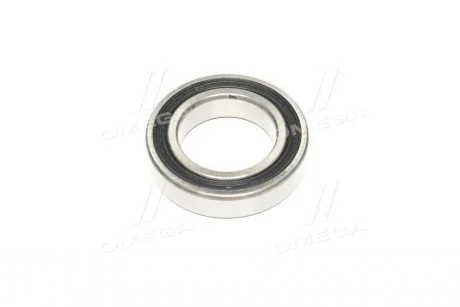 Подшипник шариковый 6008 2RS1/C3 (40х68х15) (вы-во) SKF 6008-2RS1/C3 (фото 1)