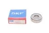 Підшипник кульковий d>30 SKF 6201-2Z/C3 (фото 2)
