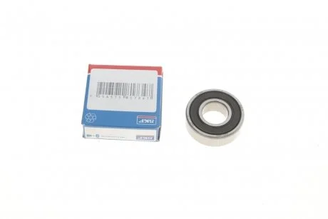 Подшипник шариковый (15X35X11) SKF 6202-2RSH (фото 1)