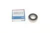 Підшипник кульковий (15X35X11) (пр-во SKF) 6202-2RSH/C3