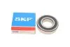 Фото 2 - підшипник кульковий d>30 SKF 6207-2RS1/C3 Підшипник кульковий d>30 SKF 6207-2RS1/C3 (фото 2)