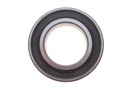 Подшипник шариковый d&gt;30 SKF 6210-2RS1 (фото 1)