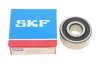 Підшипник генератора 12*32*14MM SKF 62201-2RS1 (фото 2)