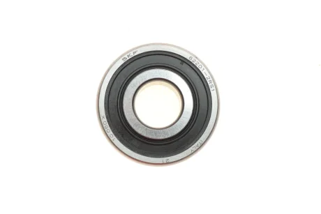 Підшипник генератора 12*32*14MM SKF 62201-2RS1 (фото 1)