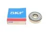 Подшипник шариковый d>30 SKF 6302-2Z (фото 2)