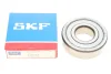 Подшипник шариковый d>30 SKF 6305-2Z (фото 2)