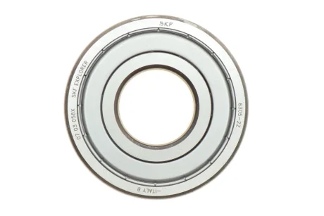 Подшипник шариковый d>30 SKF 6305-2Z (фото 1)