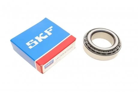 Підшипник коробки передач SKF LM 29749/710/Q