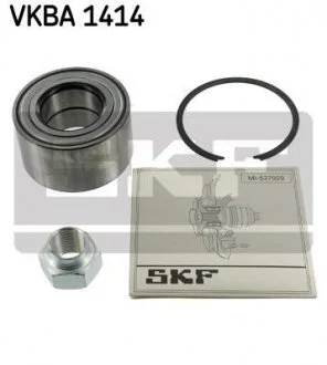 Подшипник колесный SKF VKBA 1414