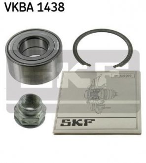Подшипник ступицы SKF VKBA 1438 (фото 1)