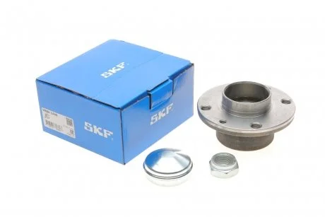 Подшипник задней ступицы, (-ABS) 1.4HDi, 08- SKF VKBA 1440