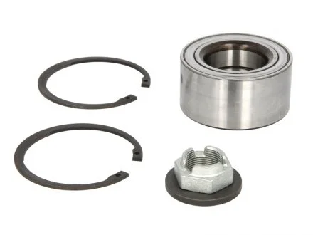 Подшипник ступицы переднего колеса, комплект SKF VKBA 1480