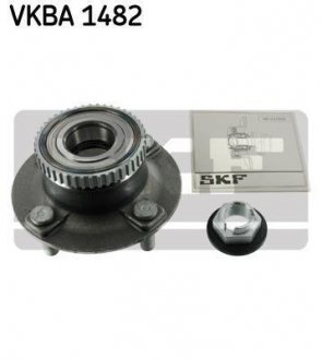 Комплект подшипника ступицы колеса SKF VKBA 1482 (фото 1)