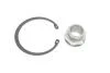 Подшипник колеса, комплект SKF VKBA 1488 (фото 3)