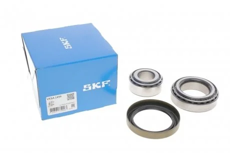 Подшипник ступицы MERCEDES-BENZ перед. мост SKF VKBA 1499