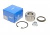 SKF MAZDA Подшипник колеса передн. (с сальником) MAZDA 6 (GG)2002- 626 GE 91-,MX6 91-, 626 KOMBI 4WD VKBA 1948