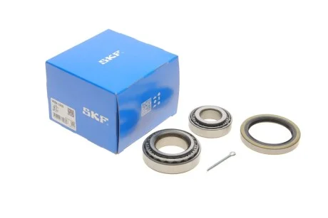 Подшипник колеса, комплект SKF VKBA 1998