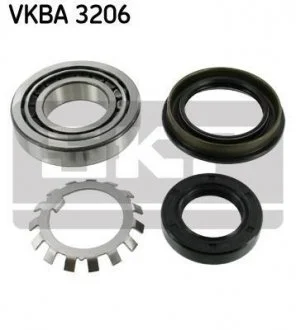 Подшипник ступицы иномарки NISSAN PIC UP -98 SKF VKBA 3206