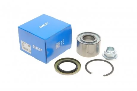 Комплект подшипника ступицы колеса SKF VKBA 3214