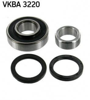 Комплект подшипника ступицы колеса SKF VKBA 3220