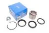 Подшипник ступицы SUBARU задн. мост (Пр-во SKF) VKBA 3236