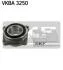 SKF HONDA Подшипник передн.ступицы Accord -96Rover 600 (RH) -99 VKBA 3250