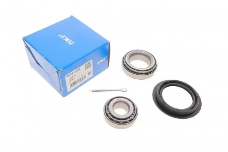 Подшипник ступицы заднего колеса, Daewoo Lanos, Nexia; Opel Kadett, Vectra A 72- SKF VKBA 3255