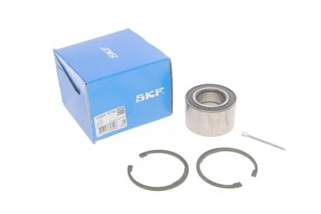 Подшипник ступицы переднего колеса, комплект SKF VKBA 3256