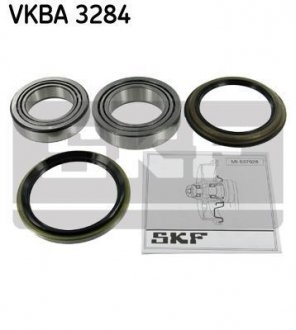 Подшипник ступицы переднего колеса, комплект SKF VKBA 3284