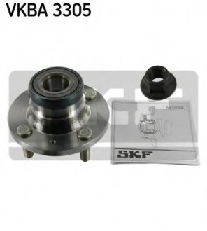 Ступица колеса SKF VKBA 3305 (фото 1)