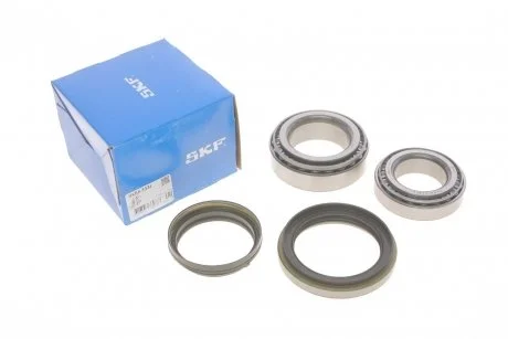 Подшипник ступицы переднего колеса, Nissan Patrol 88- SKF VKBA 3331