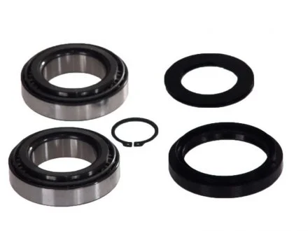 Подшипник ступицы колеса, к-кт. SKF VKBA 3420
