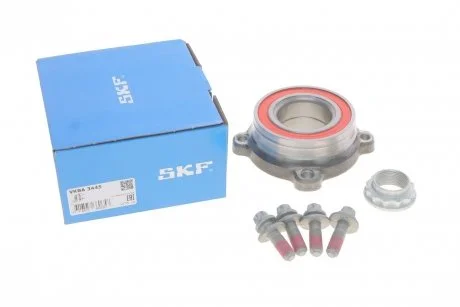 Подшипник ступицы колеса, к-кт. SKF VKBA 3445
