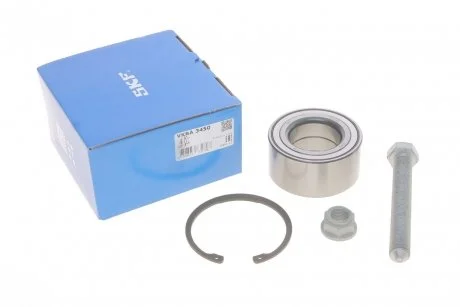 Комплект подшипника ступицы колеса SKF VKBA 3450