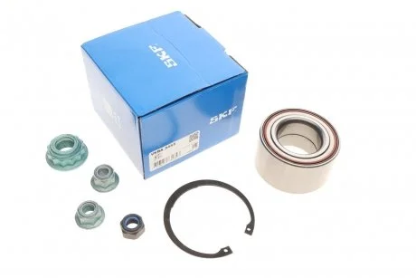 Подшипник ступицы AUDI, VW перед. мост SKF VKBA 3455