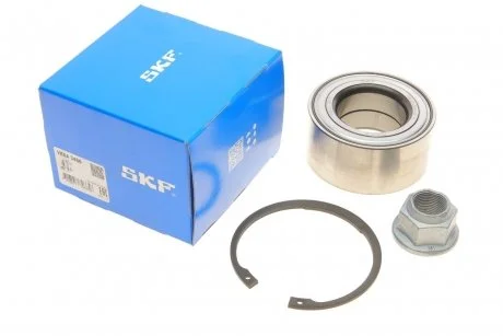 Подшипник ступицы MERCEDES перед. мост SKF VKBA 3486