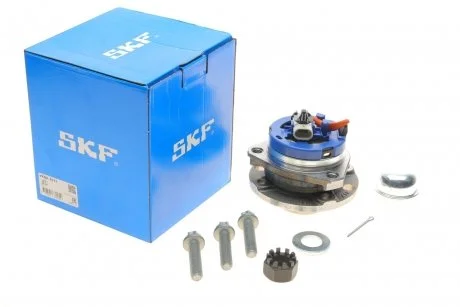 Подшипник ступицы перед. Opel Astra G 98-/Astra G 1.6 00- SKF VKBA 3511