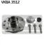 Ступица SKF VKBA 3512 (фото 1)