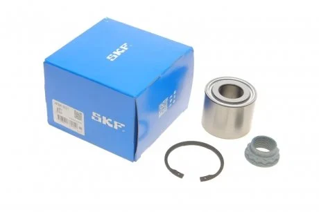 Подшипник ступицы DB W168 SKF VKBA 3521