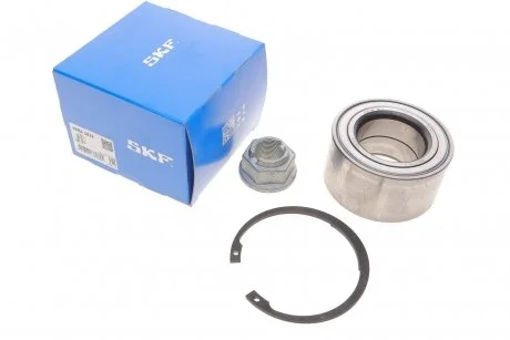 Подшипник ступицы переднего/заднего колеса, MERCEDES M (W163) 98-05 SKF VKBA 3522