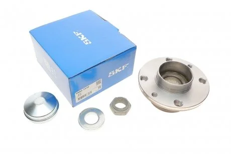 Подшипник ступицы ALFA ROMEO, CITROEN, FIAT, FORD, LANCIA, PEUGEOT задн. мост SKF VKBA 3540