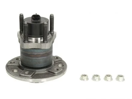 Подшипник задней ступицы, (На 5 шпилек), 1.7CDTI/1.7 DTI 01- SKF VKBA 3555
