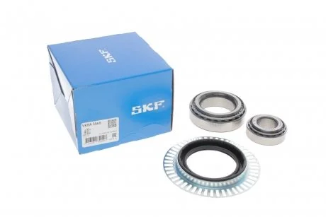 Подшипник колеса, комплект SKF VKBA 3565
