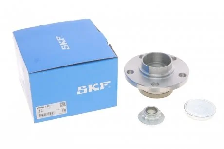 Ступица SKODA FABIA, VW POLO 00- задн. мост SKF VKBA 3567