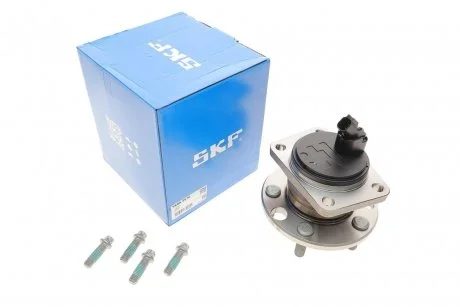 Подшипник ступицы FORD MONDEO III, JAGUAR X-TYPE 00-09 задн. мост SKF VKBA 3576